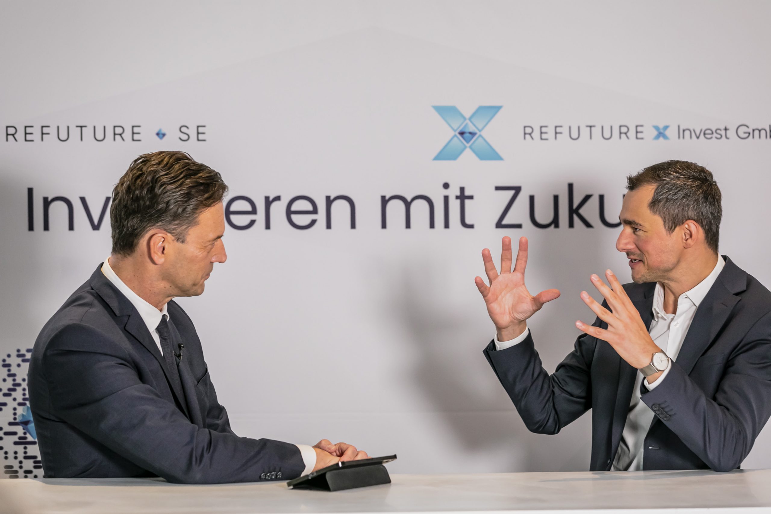 Digitalisierung geschieht rein logisch